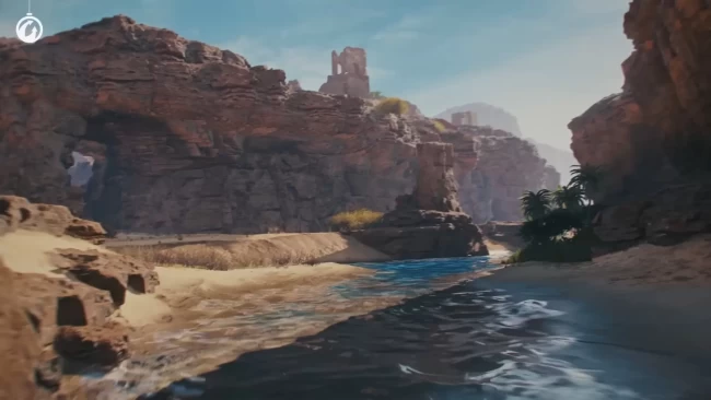 Пустынная карта для Линии фронта World of Tanks в 2023 г.