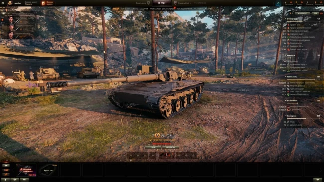 LKpz.70 K — новый акционный ЛТ 10 уровня Германии на супертесте World of Tanks