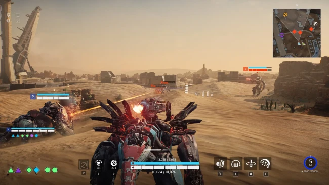 Steel Hunters от Wargaming выходит в ранний доступ 2 апреля 2025