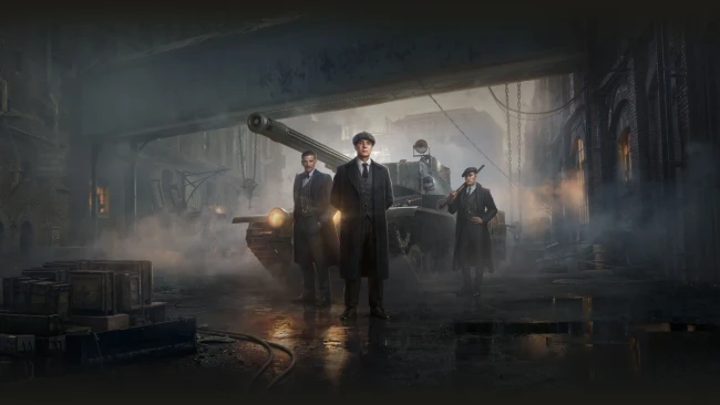 Томас Шелби и «Острые козырьки» в World of Tanks. Подробности