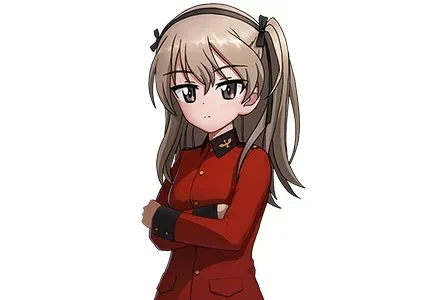 Новые члены экипажа на танк Centurion St. Gloriana для коллаборации Girls und Panzer и World of Tanks