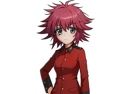 Новые члены экипажа на танк Centurion St. Gloriana для коллаборации Girls und Panzer и World of Tanks