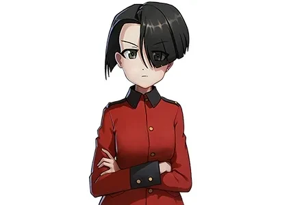 Новые члены экипажа на танк Centurion St. Gloriana для коллаборации Girls und Panzer и World of Tanks