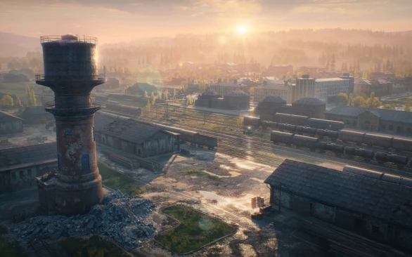 Как именно будет играться Расширенный Энск в 1.28.1 World of Tanks?