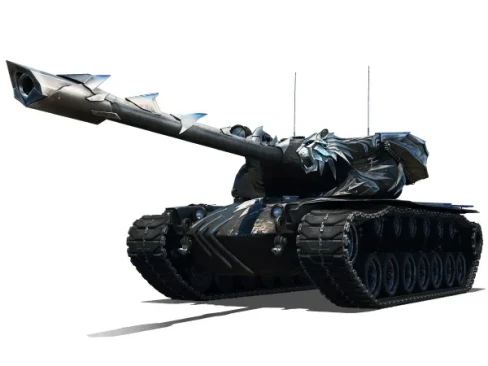 Изменение «золотой техники» на первом тесте обновления 1.28.1 в World of Tanks