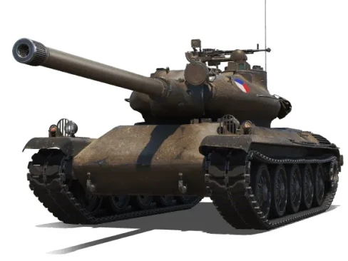 Изменение премиум техники на первом Общем тесте 1.29 в World of Tanks. Часть 2/2
