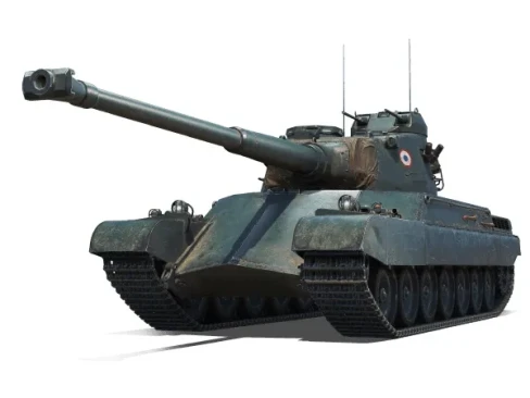 Изменение ТТХ новых танков на первом тесте обновления 1.28.1 в World of Tanks