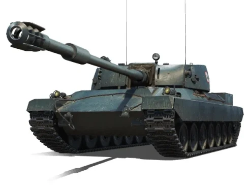 Изменение ТТХ новых танков на первом тесте обновления 1.28.1 в World of Tanks