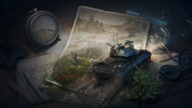 Обновление режима Историй в обновлении 1.28.1 World of Tanks