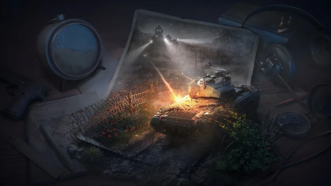 Обновление режима Историй в обновлении 1.28.1 World of Tanks