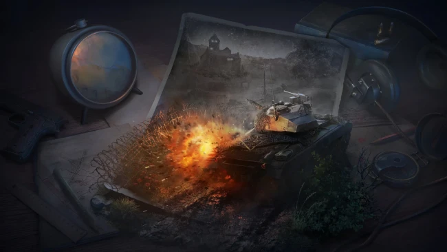 Обновление режима Историй в обновлении 1.28.1 World of Tanks