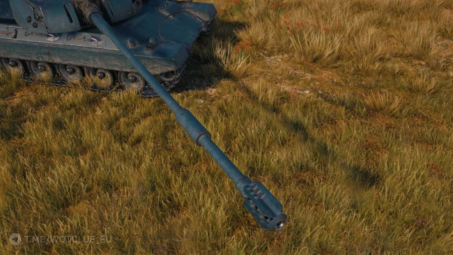 Танк Sentinelle из обновления 1.28.1 в World of Tanks