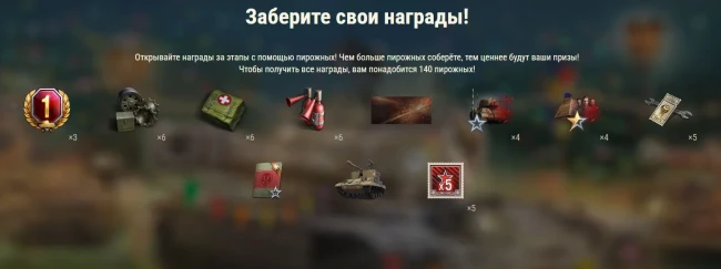 14-летие World of Tanks. Акции в честь Дня рождения игры