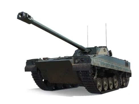 Projet Louis — новый прем ЛТ 9 лвл Франции в World of Tanks
