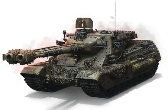 Новые 3D-стили для 17 сезона Боевого пропуска WOT