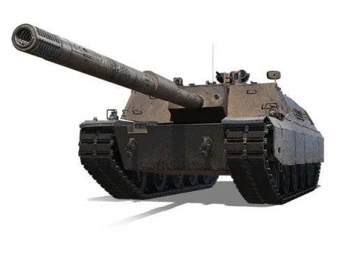 Изменение премиум техники на первом Общем тесте 1.29 в World of Tanks. Часть 1/2