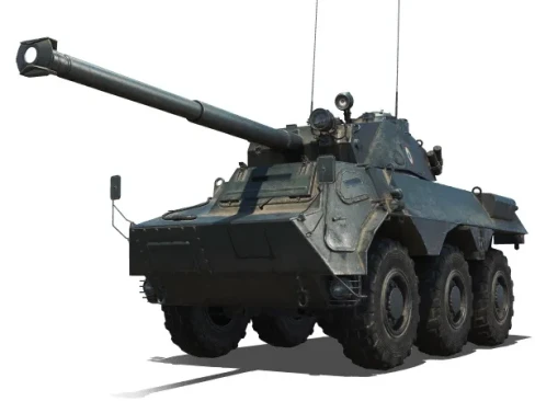 Изменение премиум техники на первом Общем тесте 1.29 в World of Tanks. Часть 1/2