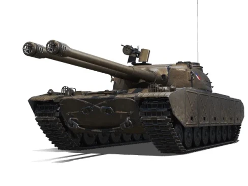Изменение премиум техники на первом Общем тесте 1.29 в World of Tanks. Часть 1/2