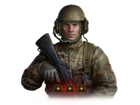 Уникальные члены экипажа для 17 сезона Боевого пропуска в World of Tanks