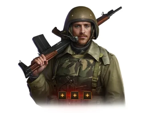Уникальные члены экипажа для 17 сезона Боевого пропуска в World of Tanks