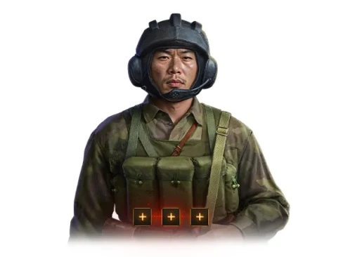 Уникальные члены экипажа для 17 сезона Боевого пропуска в World of Tanks