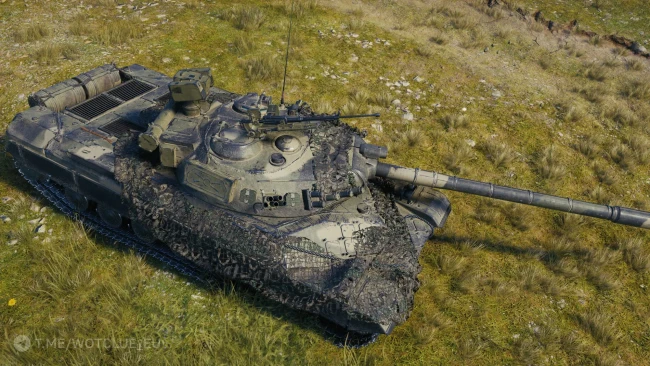 3D-стиль «Перфекционист» для WZ-111 model 5A в World of Tanks