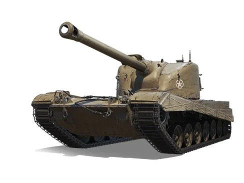 Новый танк H3 — прем ТТ 9 лвл США в World of Tanks
