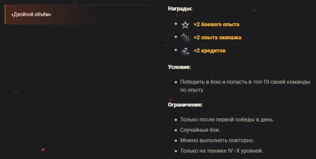 x2 в Случайных боях в «счастливые часы» на этих выходных в World of Tanks!