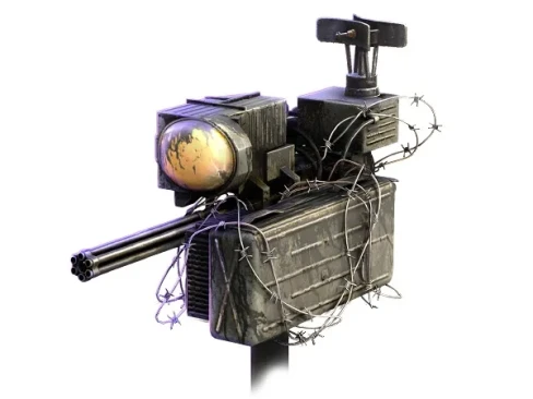 Комплект 3D-объектов «Потустороннее эхо» в World of Tanks