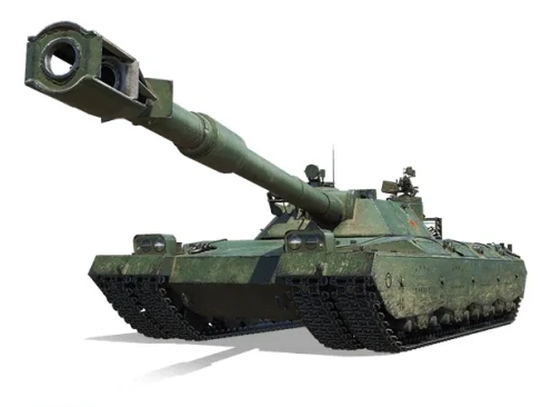 BZT-70 — ИМБА ТТ 10 лвл Китая в World of Tanks