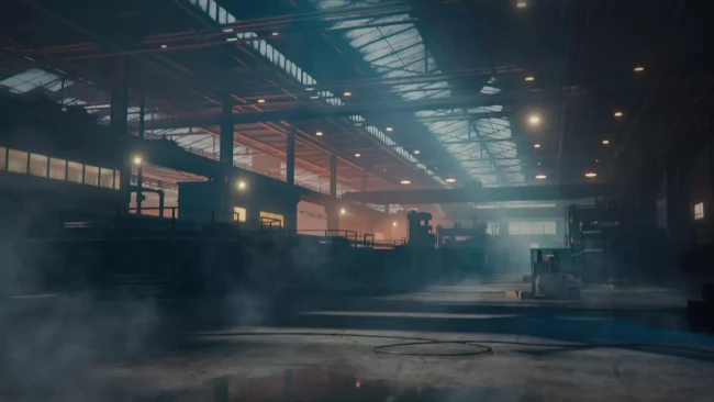 Ранний показ большого и нового ангара в World of Tanks!?