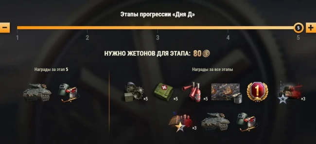 81-я годовщина высадки в Нормандии в World of Tanks