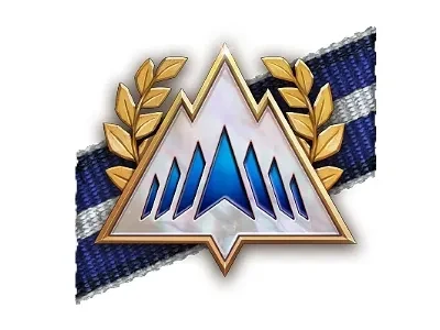 Нашивки для Натиска из обновления 1.29.1 в World of Tanks
