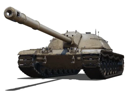 Изменение золотой техники в 1-й итерации Общего теста 1.29.1 в World of Tanks Часть 2/2