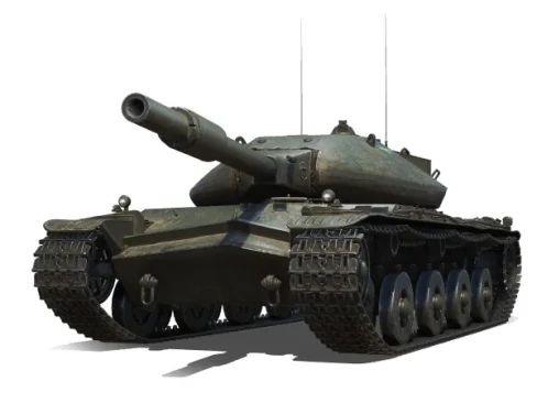 Новый премиум танк Stridsyxa на супертесте World of Tanks