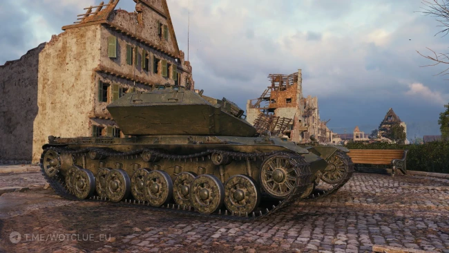 Скриншоты танка Stridsyxa с супертеста World of Tanks