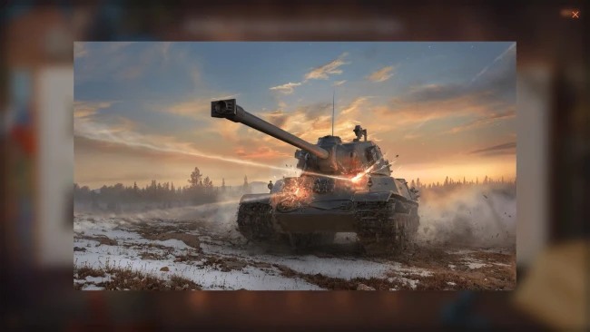 6 день альбома «Пятнадцатилетие World of Tanks» 2025 (13 августа)