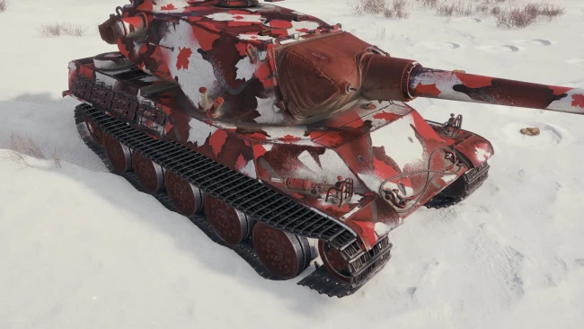 Список национальных 2D-стилей в World of Tanks