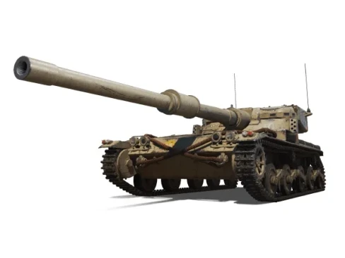 АП Manticore в обновлении 2.0 World of Tanks