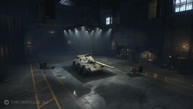 Новые экраны О машине и Обслуживание танка в World of Tanks 2.0 Новые экраны О машине и Обслуживание танка в World of Tanks 2.0