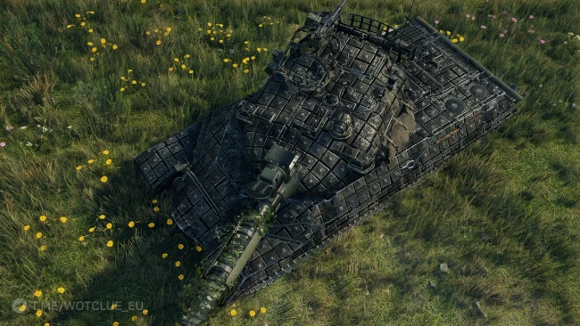 Уникальная кастомизация танка 11 уровня КР-1 в World of Tanks 2.0 Уникальная кастомизация танка 11 уровня КР-1 в World of Tanks 2.0