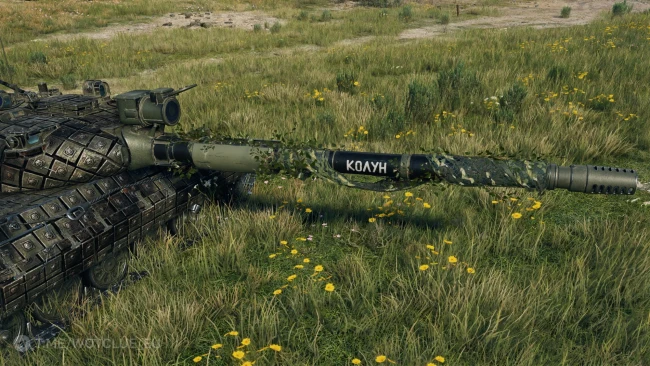 Уникальная кастомизация танка 11 уровня КР-1 в World of Tanks 2.0 Уникальная кастомизация танка 11 уровня КР-1 в World of Tanks 2.0