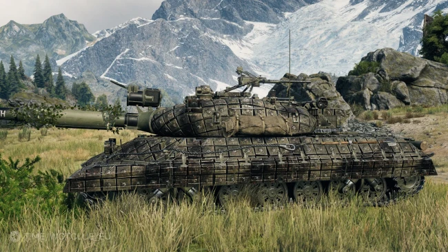 Уникальная кастомизация танка 11 уровня КР-1 в World of Tanks 2.0 Уникальная кастомизация танка 11 уровня КР-1 в World of Tanks 2.0