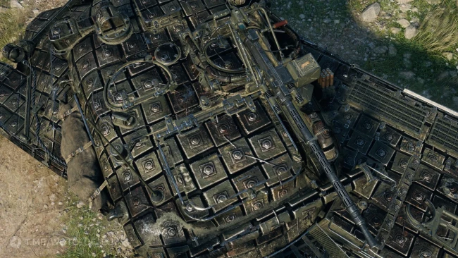 Уникальная кастомизация танка 11 уровня КР-1 в World of Tanks 2.0 Уникальная кастомизация танка 11 уровня КР-1 в World of Tanks 2.0