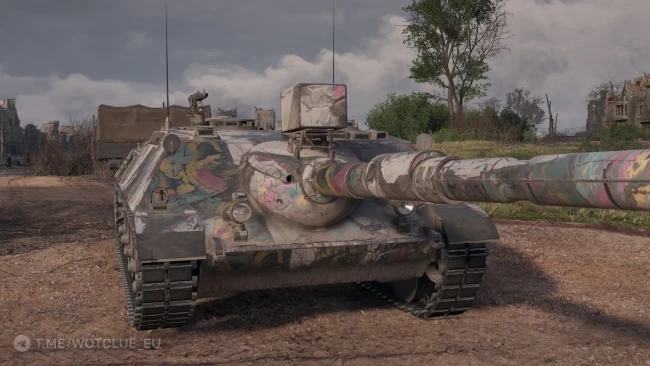 2D-стиль «Единый Берлин» в World of Tanks