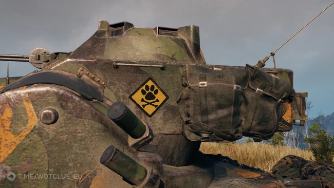 2D-стиль «Взять!» в World of Tanks