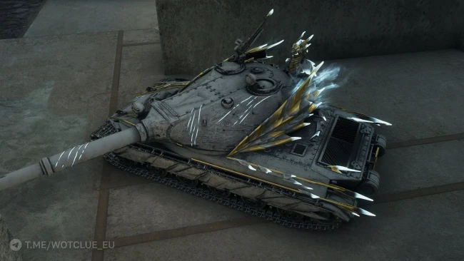 Даты нового сезона Натиска Лазурный дракон в World of Tanks