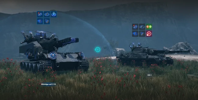Подробности события «Ваффентрагер: Парадокс» в World of Tanks