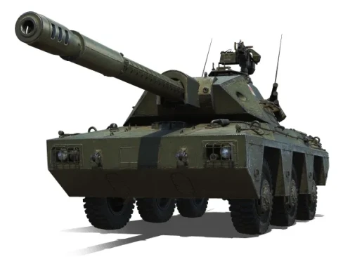 Изменения тестируемой техники в обновлении 2.0.1 World of Tanks. Часть 1/2