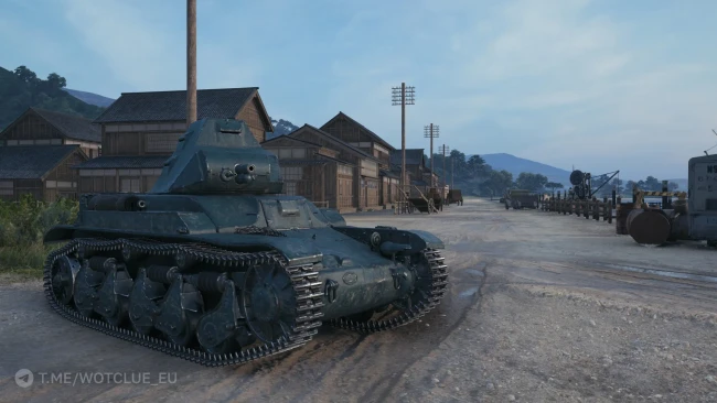 Скриншоты танка R35/FCM 36 с супертеста World of Tanks